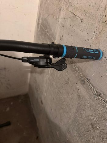 Used Bianchi Magma 9.1 – Deore 2021 2021 Mountainbike, Schwarz, 29 — image 10 of 14