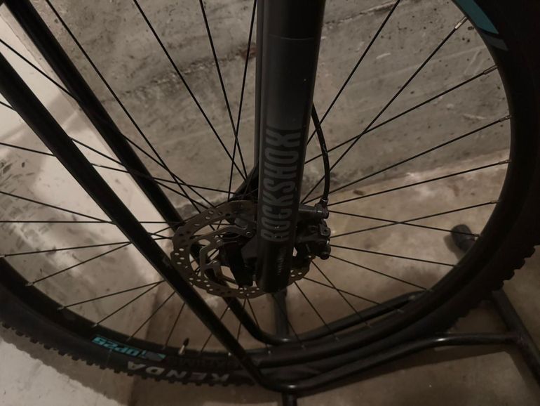 Used Bianchi Magma 9.1 – Deore 2021 2021 Mountainbike, Schwarz, 29 — image 14 of 14