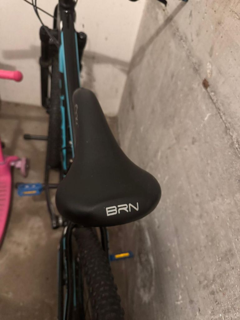 Used Bianchi Magma 9.1 – Deore 2021 2021 Mountainbike, Schwarz, 29 — image 9 of 14