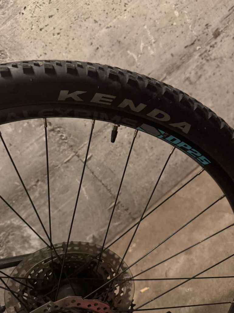 Used Bianchi Magma 9.1 – Deore 2021 2021 Mountainbike, Schwarz, 29 — image 12 of 14