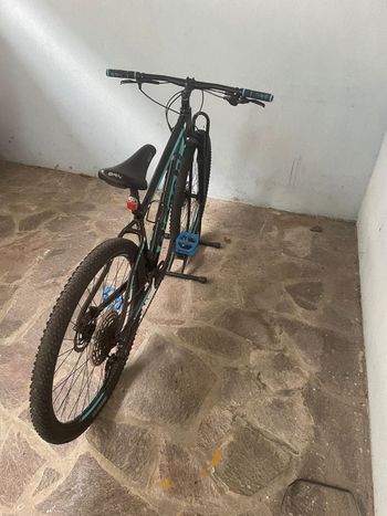 Used Bianchi Magma 9.1 – Deore 2021 2021 Mountainbike, Schwarz, 29 — image 2 of 14