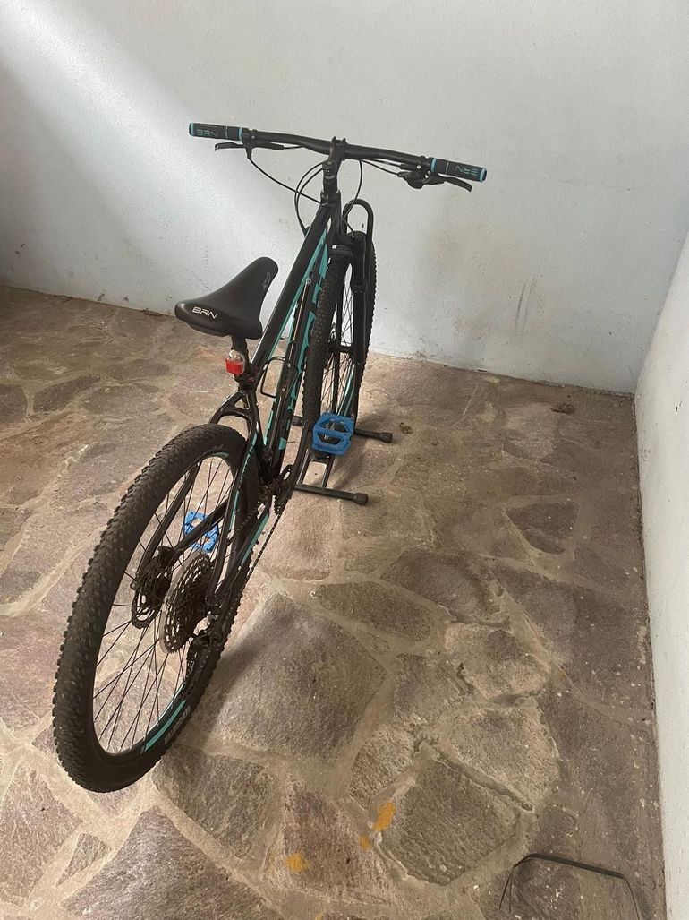 Used Bianchi Magma 9.1 – Deore 2021 2021 Mountainbike, Schwarz, 29 — image 2 of 14