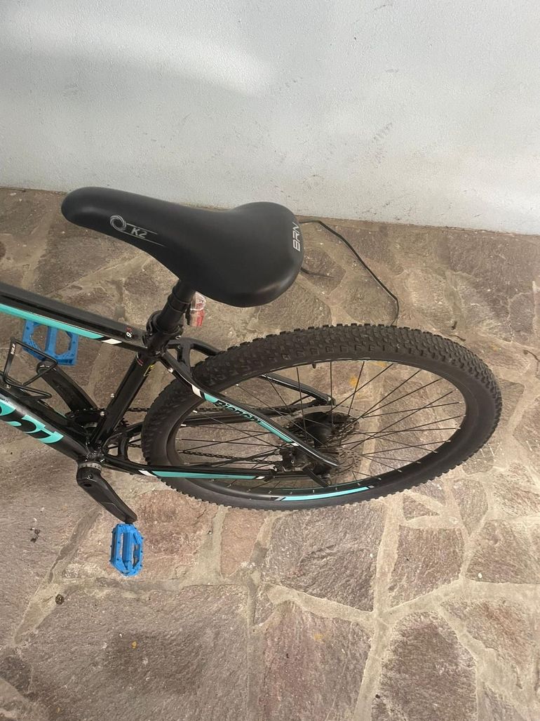 Used Bianchi Magma 9.1 – Deore 2021 2021 Mountainbike, Schwarz, 29 — image 8 of 14