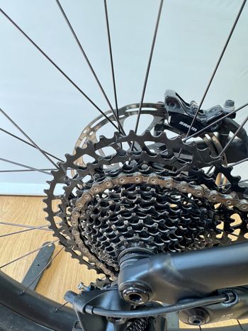 Used Specialized Specialized Turbo Levo Alloy Taglia S5/XL | 2022 2022 Mountainbike — image 7 of 25