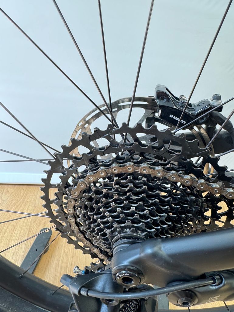 Used Specialized Specialized Turbo Levo Alloy Taglia S5/XL | 2022 2022 Mountainbike — image 7 of 25