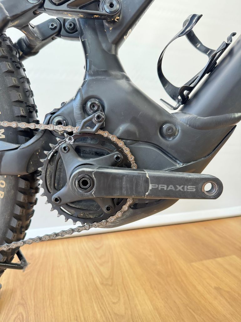 Used Specialized Specialized Turbo Levo Alloy Taglia S5/XL | 2022 2022 Mountainbike — image 5 of 25