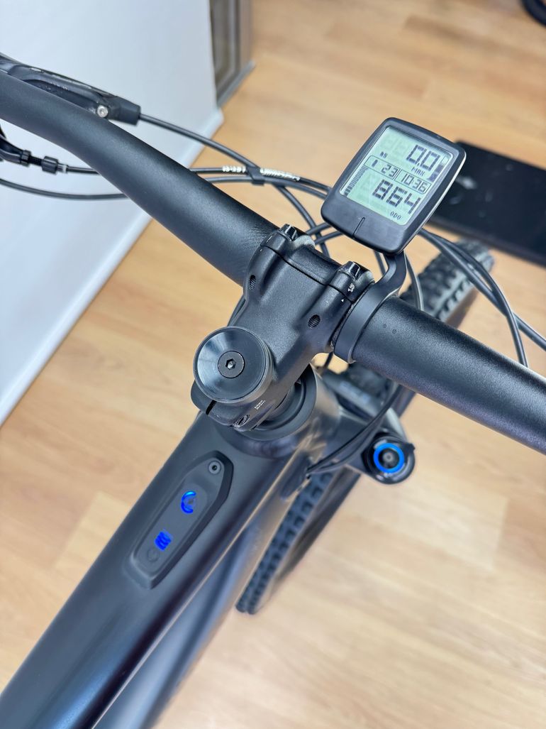 Used Specialized Specialized Turbo Levo Alloy Taglia S5/XL | 2022 2022 Mountainbike — image 16 of 25