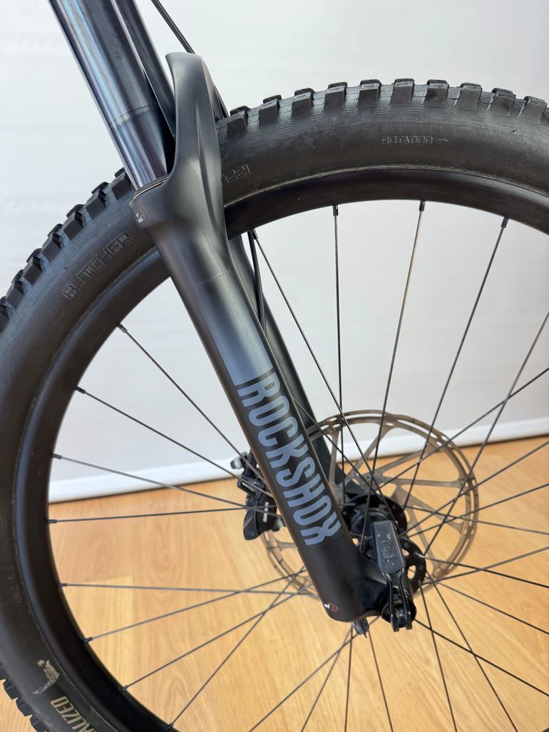 Used Specialized Specialized Turbo Levo Alloy Taglia S5/XL | 2022 2022 Mountainbike — image 14 of 25