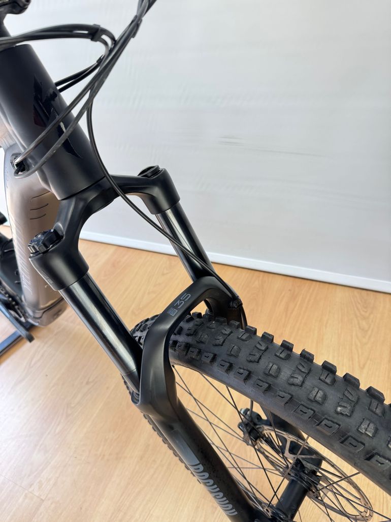 Used Specialized Specialized Turbo Levo Alloy Taglia S5/XL | 2022 2022 Mountainbike — image 15 of 25