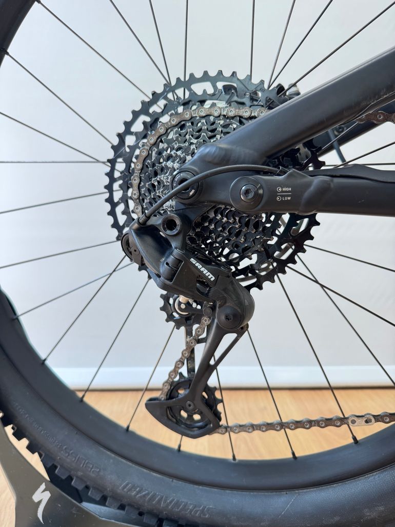 Used Specialized Specialized Turbo Levo Alloy Taglia S5/XL | 2022 2022 Mountainbike — image 6 of 25