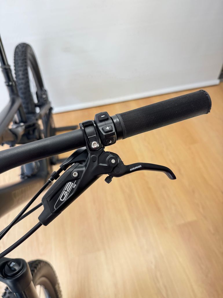 Used Specialized Specialized Turbo Levo Alloy Taglia S5/XL | 2022 2022 Mountainbike — image 20 of 25
