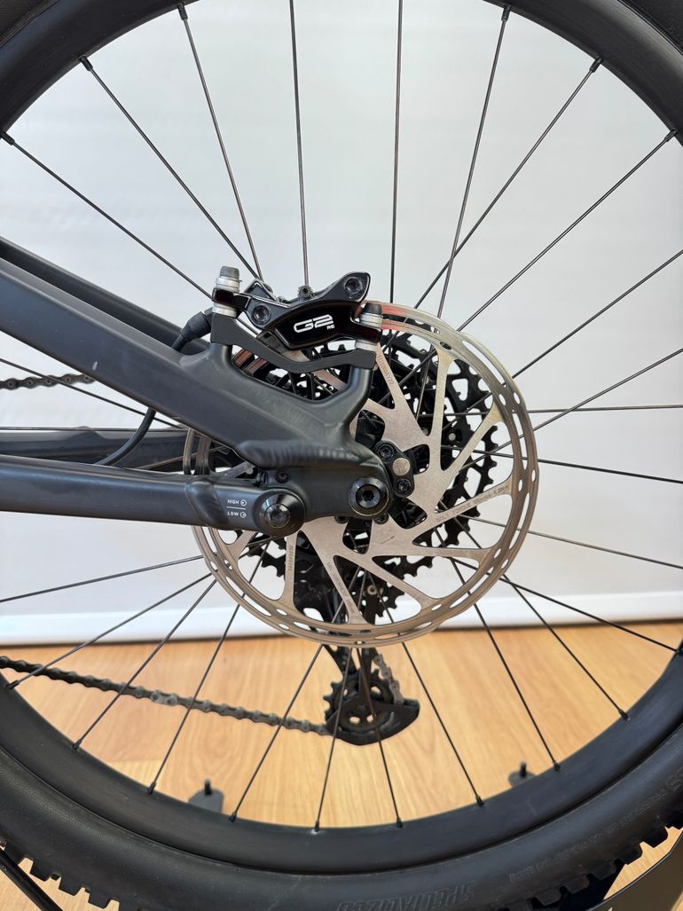 Used Specialized Specialized Turbo Levo Alloy Taglia S5/XL | 2022 2022 Mountainbike — image 21 of 25