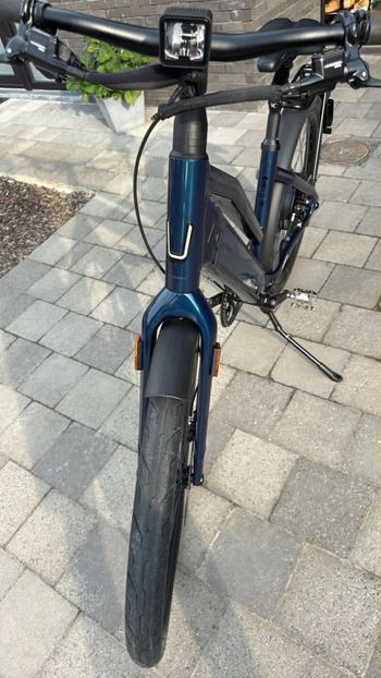 Used Stromer ST1 Comfort 2025 2025 Urban — image 13 of 14