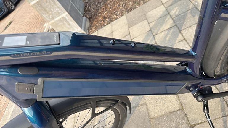 Used Stromer ST1 Comfort 2025 2025 Urban — image 4 of 14