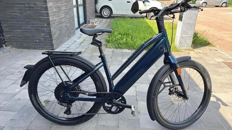 Used Stromer ST1 Comfort 2025 2025 Urban — image 1 of 14