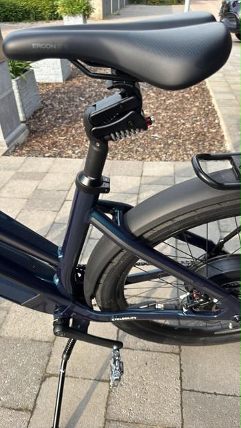 Used Stromer ST1 Comfort 2025 2025 Urban — image 12 of 14