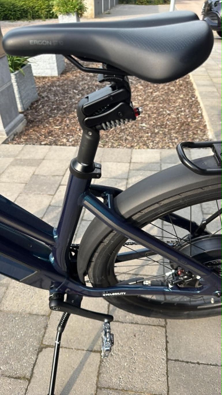 Used Stromer ST1 Comfort 2025 2025 Urban — image 12 of 14