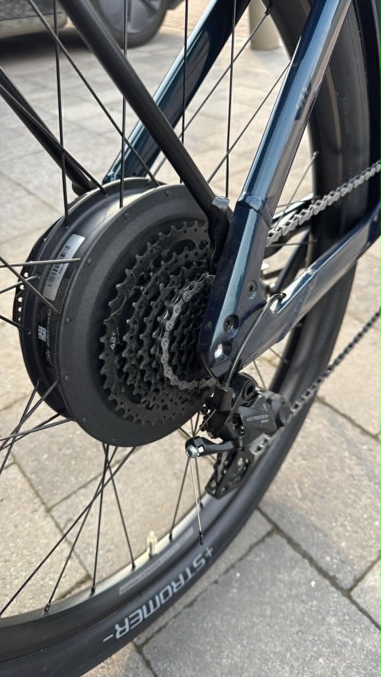 Used Stromer ST1 Comfort 2025 2025 Urban — image 10 of 14