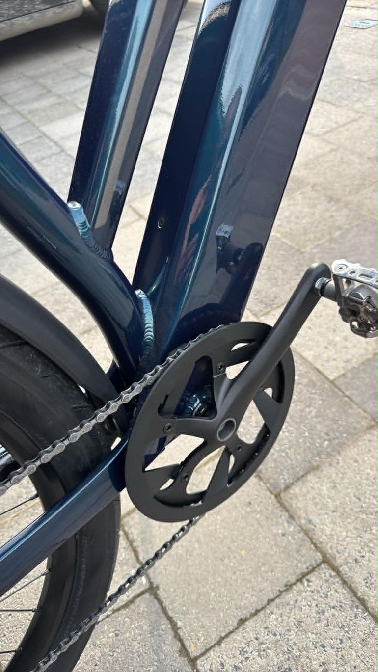 Used Stromer ST1 Comfort 2025 2025 Urban — image 9 of 14