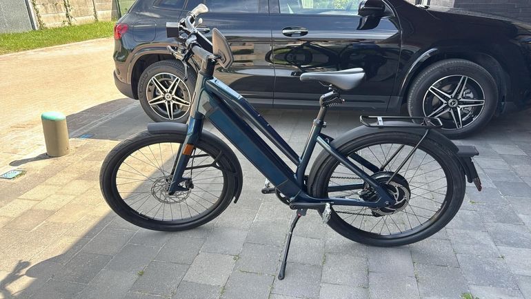 Used Stromer ST1 Comfort 2025 2025 Urban — image 2 of 14
