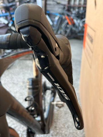 Brugt Trek Domane SL 5 Gen 4 2023 2023 Road & Gravel — billede 8 af 9