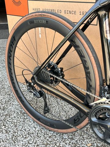 Brugt Trek Domane SL 5 Gen 4 2023 2023 Road & Gravel — billede 9 af 9