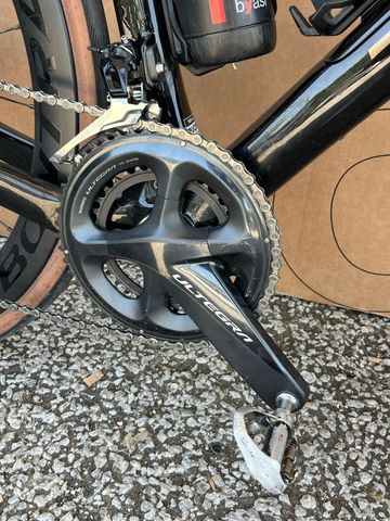 Brugt Trek Domane SL 5 Gen 4 2023 2023 Road & Gravel — billede 3 af 9