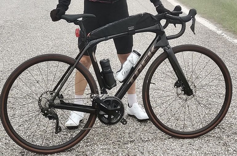 Used Trek Domane SL 5 Gen 4 2023 2023 Road & Gravel — image 9 of 10