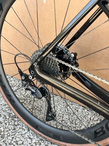 Brugt Trek Domane SL 5 Gen 4 2023 2023 Road & Gravel — billede 4 af 9