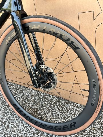 Brugt Trek Domane SL 5 Gen 4 2023 2023 Road & Gravel — billede 6 af 9