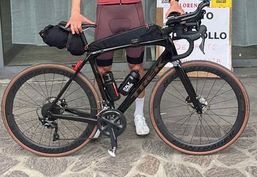 Trek Domane SL 5 Gen 4 2023 2023 Road & Gravel usato