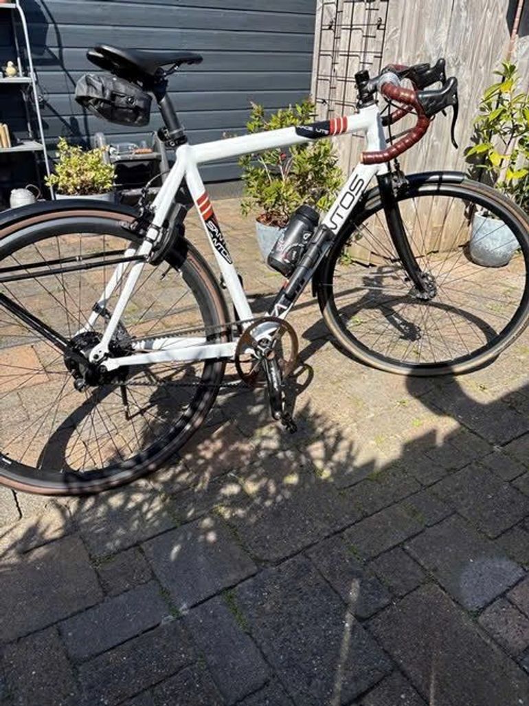 Used Santos Santos Custom Rohloff Speedhub 2017 Road & Gravel — image 5 of 6