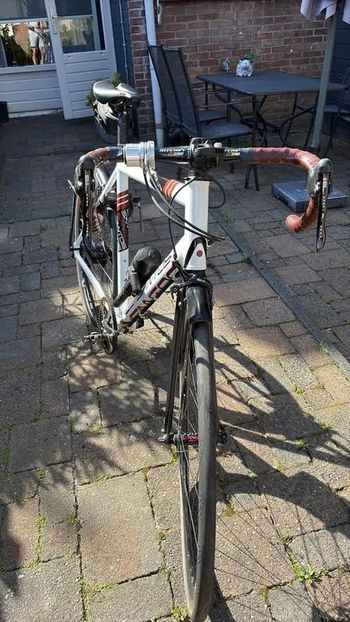 Used Santos Santos Custom Rohloff Speedhub 2017 Road & Gravel — image 4 of 6