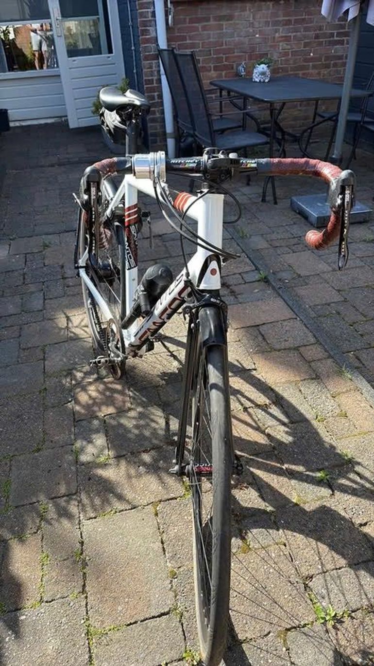 Used Santos Santos Custom Rohloff Speedhub 2017 Road & Gravel — image 4 of 6