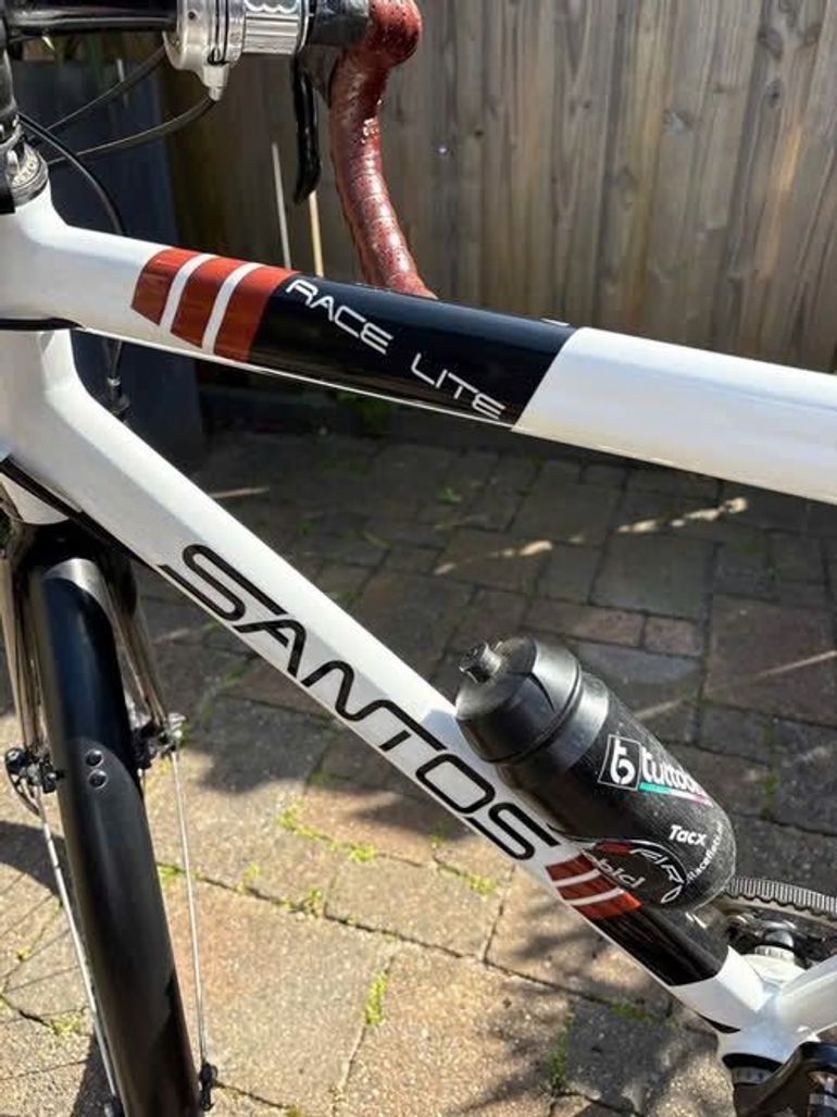 Used Santos Santos Custom Rohloff Speedhub 2017 Road & Gravel — image 2 of 6