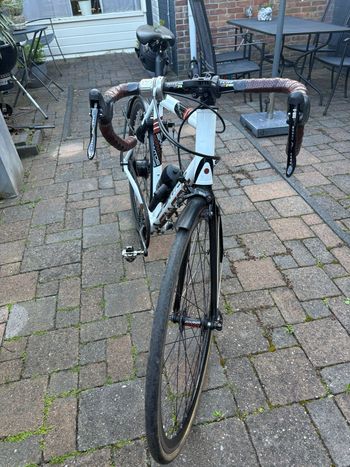 Used Santos Santos Custom Rohloff Speedhub 2017 Road & Gravel, White — image 4 of 7