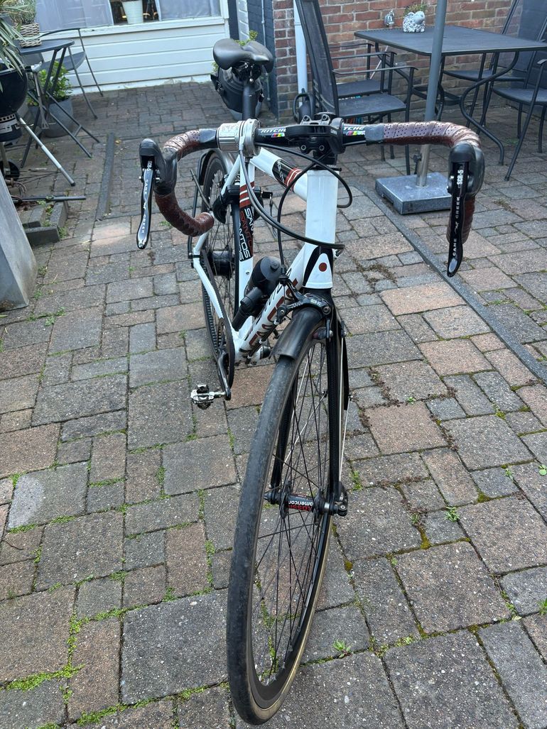 Used Santos Santos Custom Rohloff Speedhub 2017 Road & Gravel, White — image 4 of 7