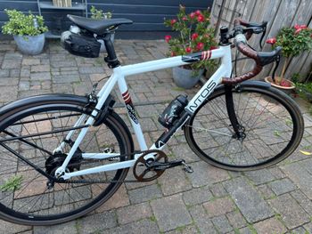 Used Santos Santos Custom Rohloff Speedhub 2017 Road & Gravel