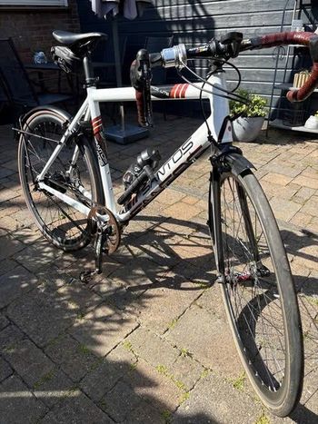 Used Santos Santos Custom Rohloff Speedhub 2017 Road & Gravel — image 3 of 6