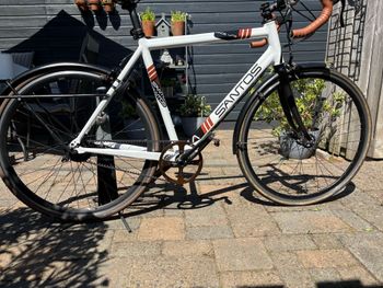 Używany Santos Custom Rohloff Speedhub 2017 Road & Gravel — zdjęcie 1 z 8