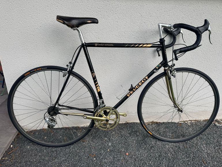Used Peugeot Peugeot Custom Other 1996 Road & Gravel — image 1 of 4