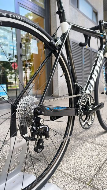Used Ghost Ghost Nivolet Carbono 2016 Road & Gravel, Schwarz — image 2 of 9