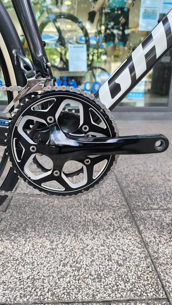 Used Ghost Ghost Nivolet Carbono 2016 Road & Gravel, Schwarz — image 4 of 9