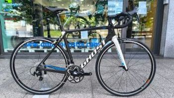 Used Ghost Ghost Nivolet Carbono 2016 Road & Gravel