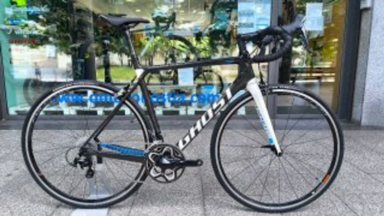 Used Ghost Ghost Nivolet Carbono 2016 Road & Gravel, Schwarz — image 1 of 9