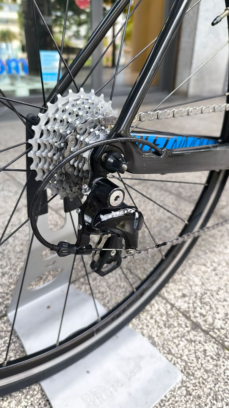 Used Ghost Ghost Nivolet Carbono 2016 Road & Gravel, Schwarz — image 3 of 9