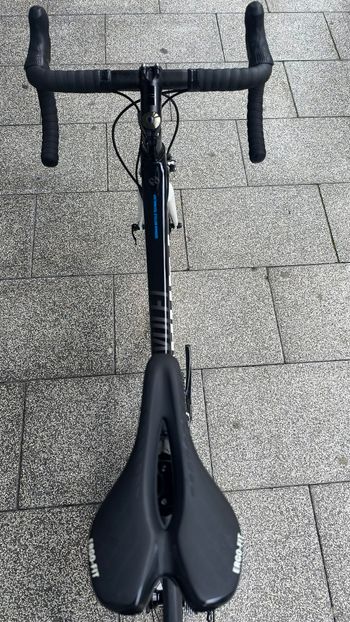 Used Ghost Ghost Nivolet Carbono 2016 Road & Gravel, Schwarz — image 7 of 9