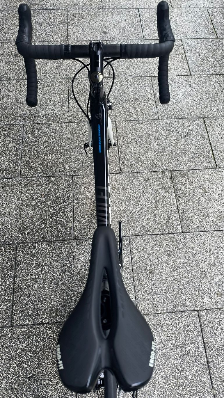 Used Ghost Ghost Nivolet Carbono 2016 Road & Gravel, Schwarz — image 7 of 9