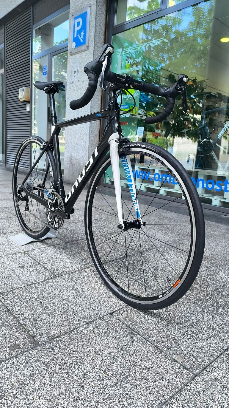 Used Ghost Ghost Nivolet Carbono 2016 Road & Gravel, Schwarz — image 8 of 9