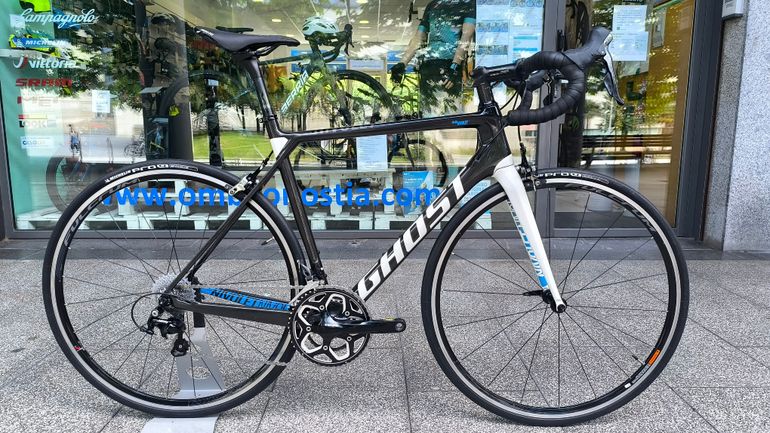 Used Ghost Ghost Nivolet Carbono 2016 Road & Gravel, Schwarz — image 9 of 9